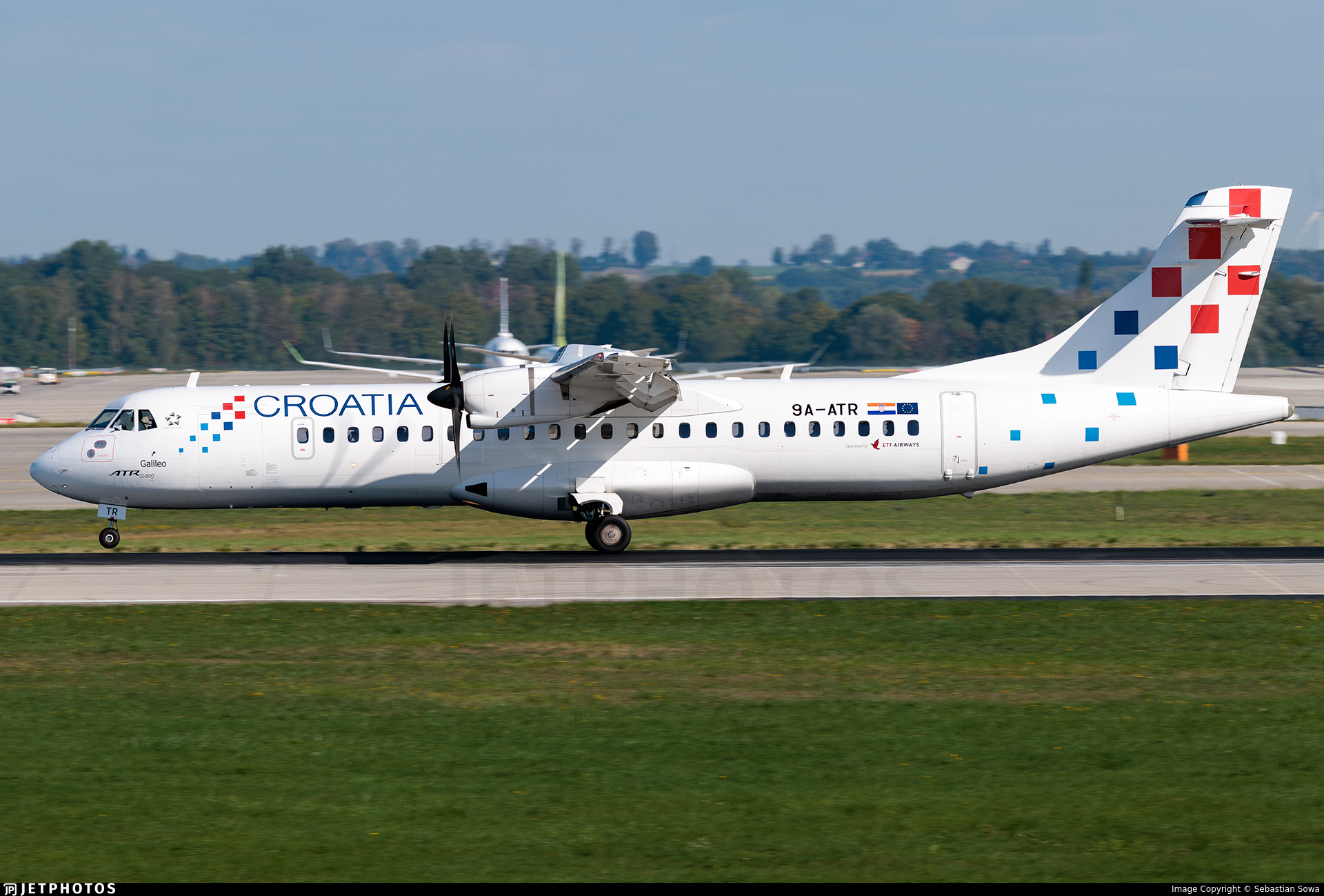 ATR 72-600
