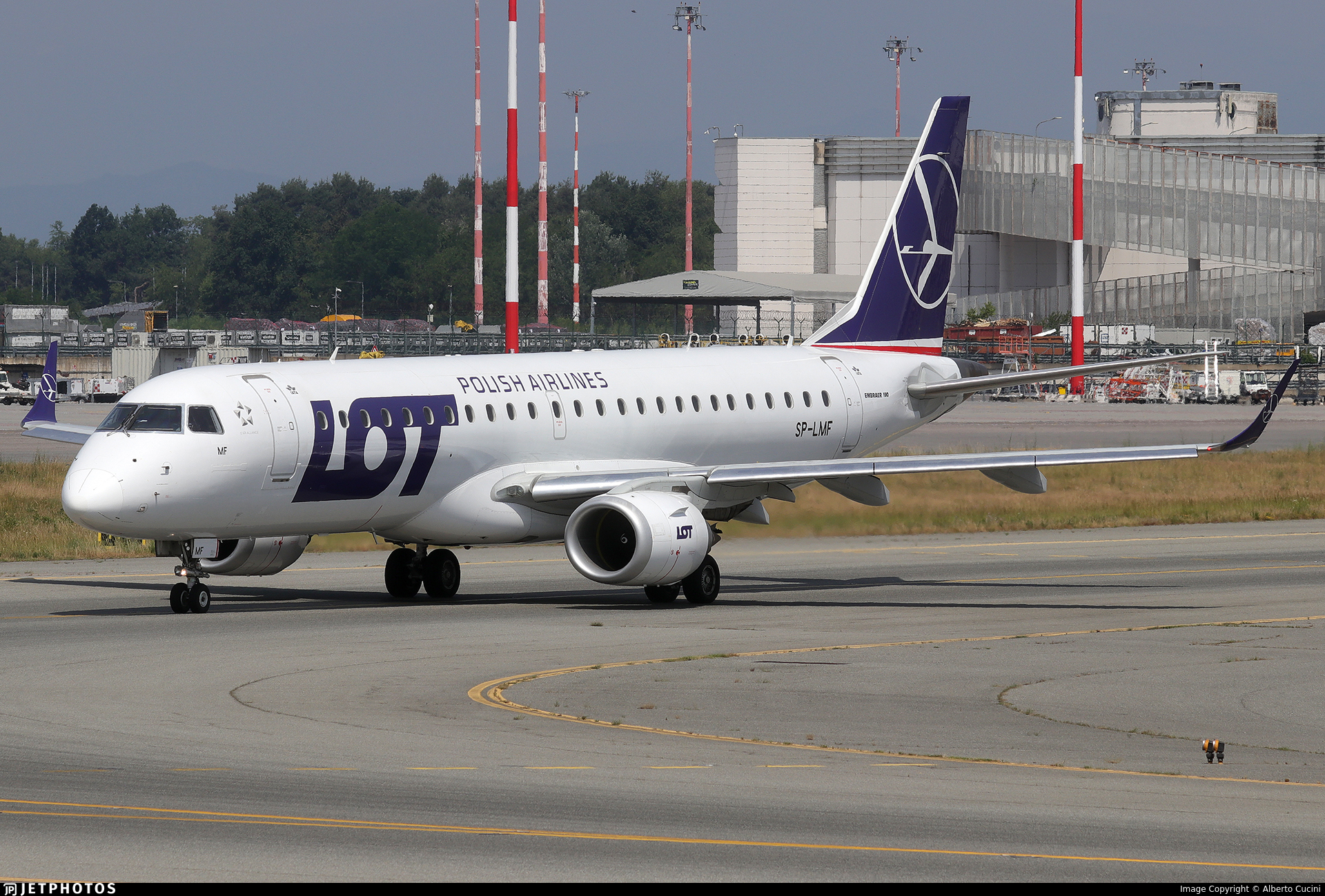 Embraer E190/E195