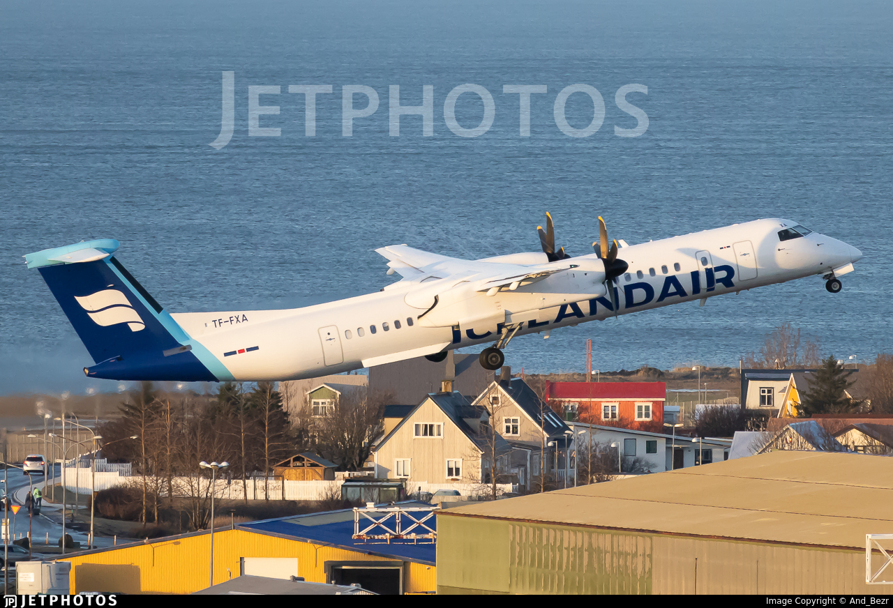 Dash 8-Q400